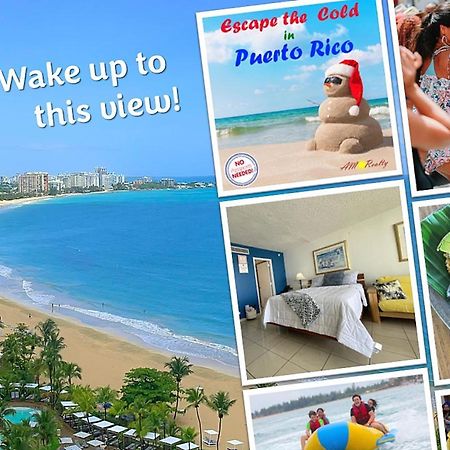 Tropical Studio At The Beach In Isla Verde Σαν Χουάν Εξωτερικό φωτογραφία