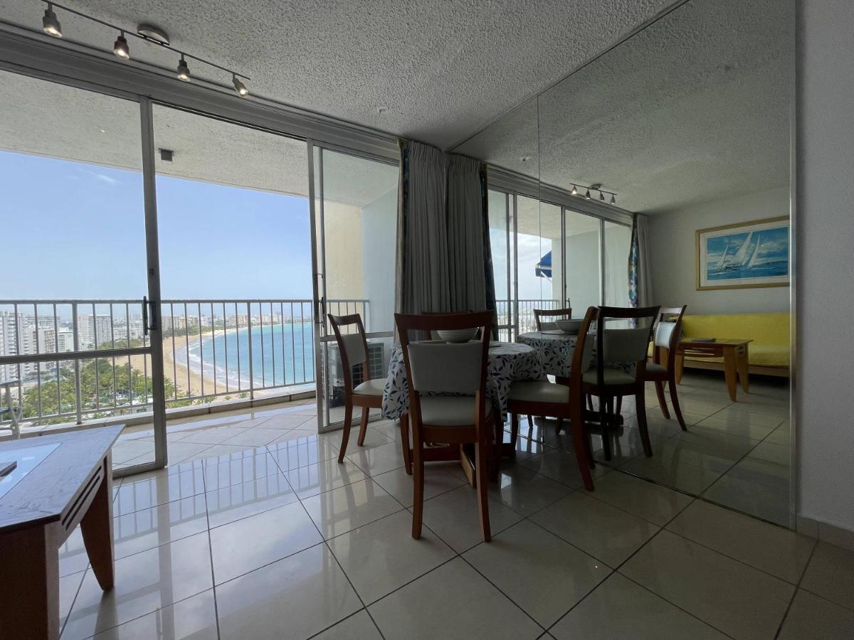 Tropical Studio At The Beach In Isla Verde Σαν Χουάν Εξωτερικό φωτογραφία