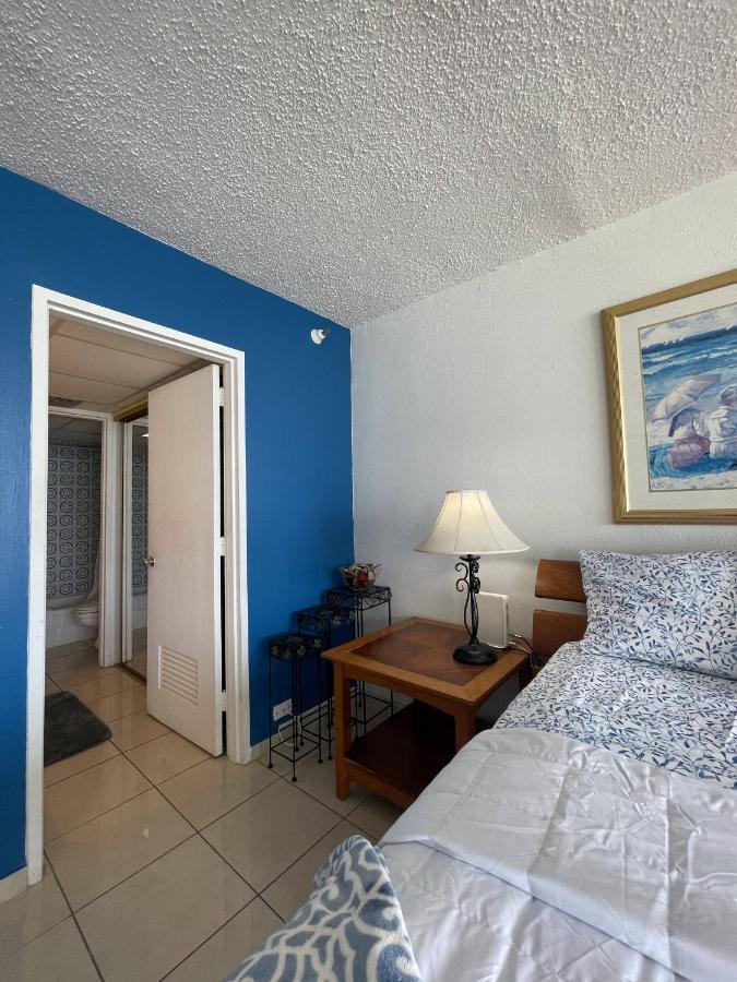 Tropical Studio At The Beach In Isla Verde Σαν Χουάν Εξωτερικό φωτογραφία
