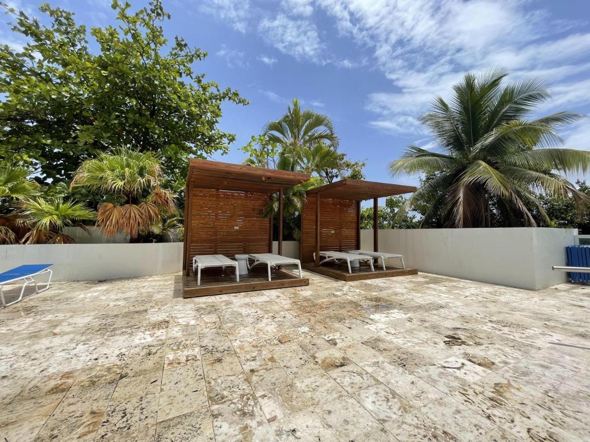 Tropical Studio At The Beach In Isla Verde Σαν Χουάν Εξωτερικό φωτογραφία