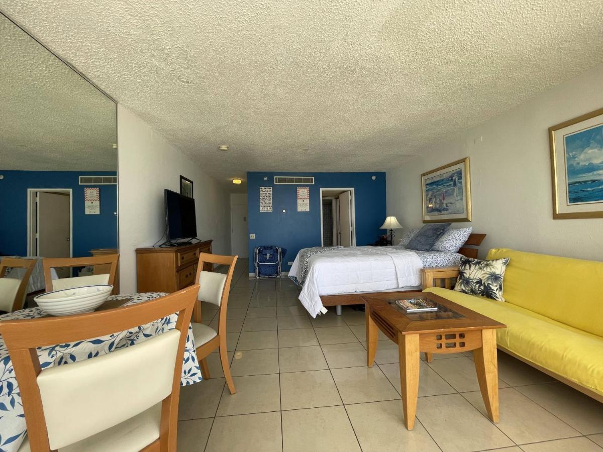 Tropical Studio At The Beach In Isla Verde Σαν Χουάν Εξωτερικό φωτογραφία