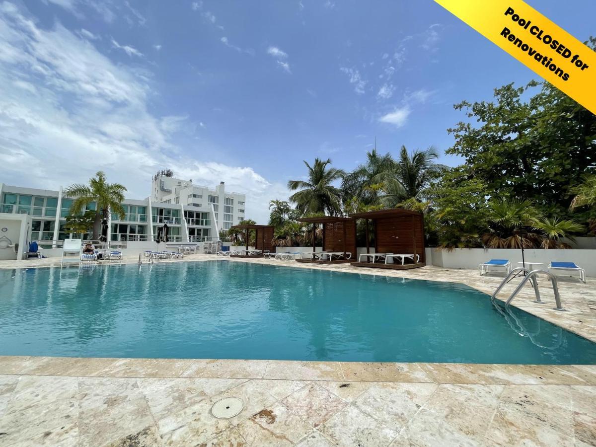 Tropical Studio At The Beach In Isla Verde Σαν Χουάν Εξωτερικό φωτογραφία