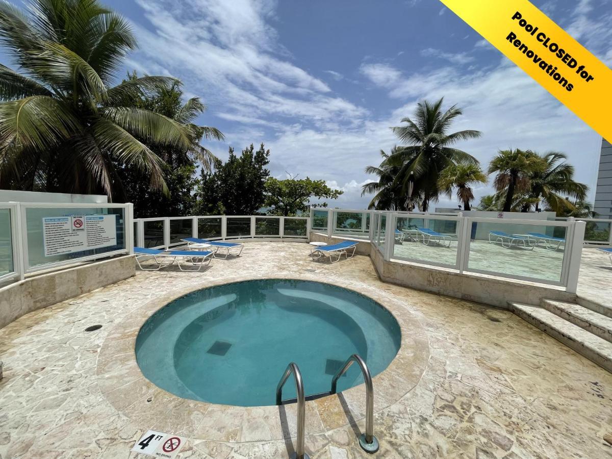 Tropical Studio At The Beach In Isla Verde Σαν Χουάν Εξωτερικό φωτογραφία