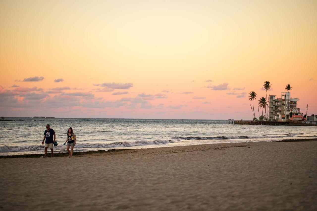 Tropical Studio At The Beach In Isla Verde Σαν Χουάν Εξωτερικό φωτογραφία
